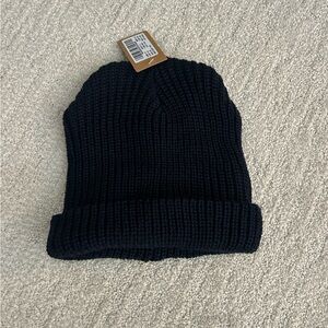 NWT Brandy Melville Navy Beanie